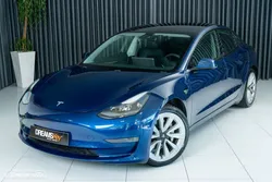 Tesla Model 3 Long Range AWD Dual Motor