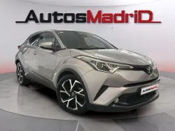 Toyota C-HR 125H Advance
