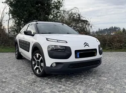 Citroën C4 Cactus um dono Nacional  2017