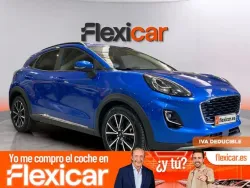 Ford Puma 1.0 EcoBoost 125cv ST-Line Design MHEV