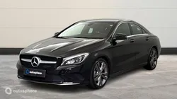 Mercedes Cla 200 d Sensation 7G-DCT Euro6c
