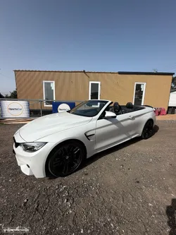 BMW M4 Auto