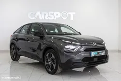 Citroën e-C4 50 kWh YOU