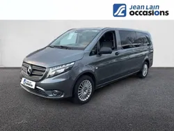 Mercedes Vito Tourer 114 CDI Extra Long 9G-Tronic 4MATIC Pro