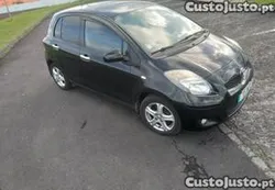 Toyota Yaris Diesel