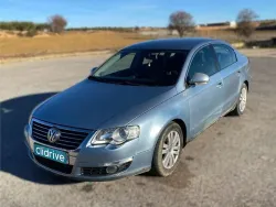 Volkswagen Passat 2.0TDI Highline DPF