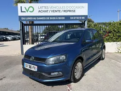 Volkswagen polo 1.4 tdi 75cv phase 2 5 portes ideal jeune conducteur-faible conso