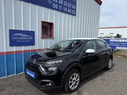 Citroen C3 III 1.5 BLUEHDI 100 SHINE START-STOP