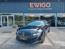 Peugeot 508 generation-ii sw 1.6 puretech 180 gt line eat bva start-stop