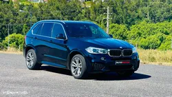 BMW X5 25 d sDrive Comfort 7L