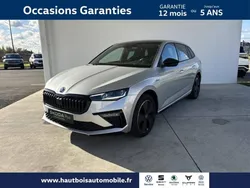 SKODA Scala 1.5 TSI Evo 2 150 ch DSG7 ACT Monte-Carlo