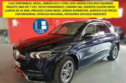 Mercedes-Benz GLE 350 350de 4Matic Aut.