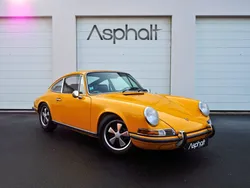 Porsche 2.0S - 1969 - Restaurée à neuf