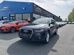 Audi Q3 2.0 TDi 140 CLIM REGLATEUR BLUETTOTH RADAR