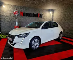 Peugeot 208 1.5 BlueHDi Active Business Pack