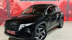 Hyundai Tucson 1.6 T-GDI PHEV Vanguard+TA de 2021