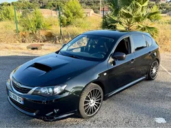 Subaru impreza wrx 2.5l turbo 230 ch