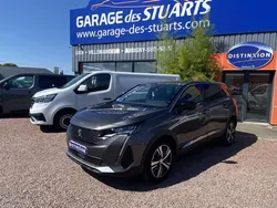 PEUGEOT 5008 1.5 BlueHDi S&S - 130 - EAT8 II Allure Pack 7 PLACES
