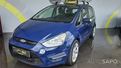 Ford S-Max 1.6 TDCi Trend Business 7L de 2012