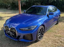 BMW i4 eDrive40 Gran Coupe M Sport