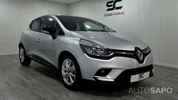 Renault Clio 1.5 dCi Limited de 2016