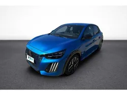 Peugeot 208 Hybrid 145 ch e-DCS6 GT