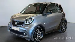Smart Fortwo 0.9 Prime 90 Aut. de 2015
