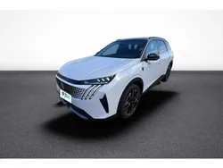 Peugeot 5008 Hybrid 136 e-DCS6 GT