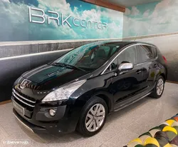 Peugeot 3008 2.0 HDi Hybrid4 91g