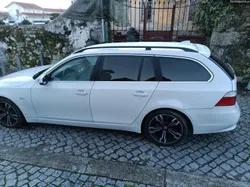 BMW 520 BMW Touring 520 d 177cv 227kilómetros