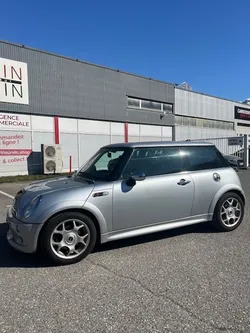 Mini cooper s