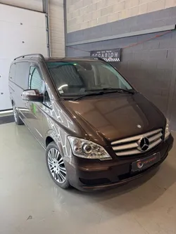Mercedes benz VIANO 2,2 CDI 163cv