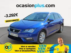 SEAT León ST 1.5 EcoTSI S&S Style 130