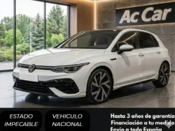 Volkswagen Golf 2.0TDI R-Line DSG 110kW
