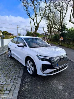 Audi Q4 Sportback e-tron 40