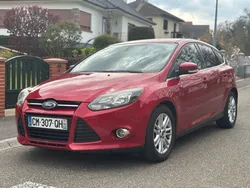 Ford focus 3 1.0scti 100ch ecoboost start&stop