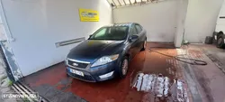 Ford Mondeo 1.8 TDCi Titanium