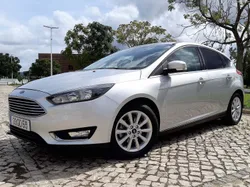 Ford Focus 1.5 TDCi Trend+