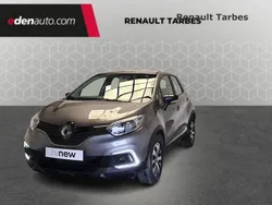 Renault Captur dCi 90 Energy EDC Business