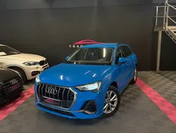 AUDI Q3 Q3 35 TFSI 150 ch S tronic 7 / 2éme Mains / Suivi Complet