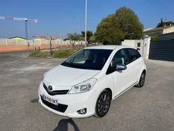 Toyota yaris d4d 90cv lounge premiere main ct ok garantie