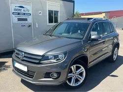 Volkswagen tiguan ph2 2.0 tdi 110ch r line excellent état suivie complet très belle configuration