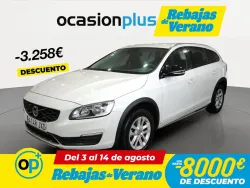 Volvo V60 Cross Country D3 Kinetic Aut.