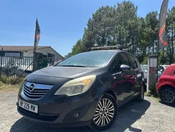 Opel Meriva B 1.7 CDTi FAP 16V 110 cv