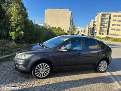 Ford Focus 1.6 TDCi Titanium