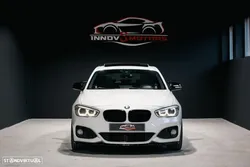 BMW 116 d EDynamics Line Sport