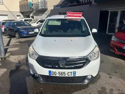 Dacia Lodgy 1.2 TCe 115 Silver Line 7 places
