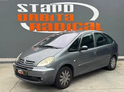 Citroën Xsara Picasso 1.6 HDi Exclusive