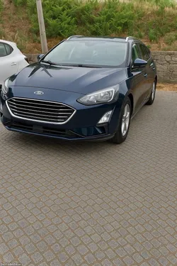 Ford Focus Sw business 1.5 tdi titanium