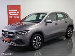 Mercedes-Benz GLA 250 e Style